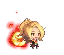 《克鲁赛德战记》熊熊烈火麦莱亚戈角色介绍