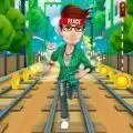 大叔地铁跑酷