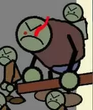 植物大战僵尸涂鸦