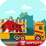 卡车司机李师傅