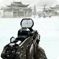 雪地狙击手游戏