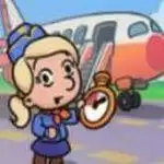 登机冲出去中文