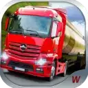 摸摸鱼欧洲卡车模拟2