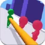 撑杆跑模拟手机