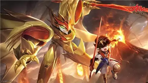 重新踏上旅途,《魔神英雄传》手游让青春热血重燃!