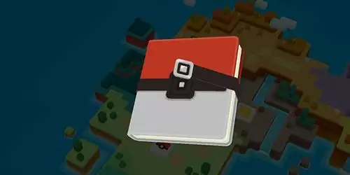 宝可梦大探险游戏截图