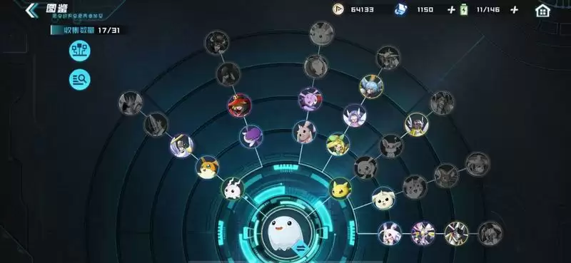 数码宝贝新世纪进化树大全分享