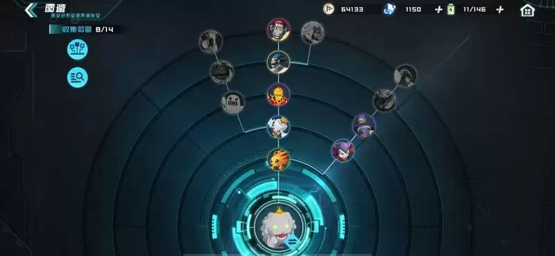 数码宝贝新世纪进化树大全分享