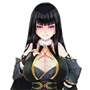 青龙剑姬传冷狐