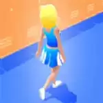 女王的激光抖音