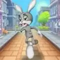 宾尼兔跑酷