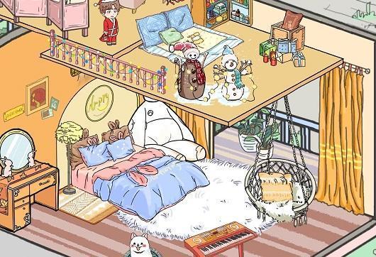落樱小屋同款游戏