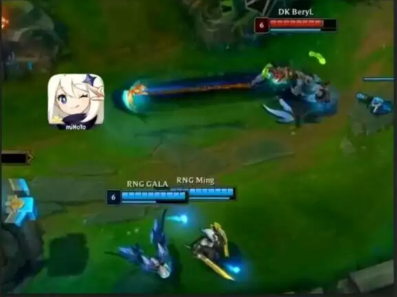 dk原神是什么梗