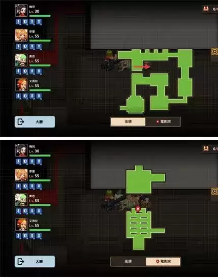 《坎公骑冠剑》伯莱坞往事首映全收集攻略