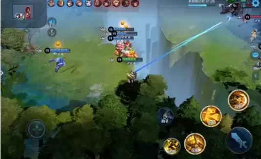 《王者荣耀》神钩对决玩法介绍