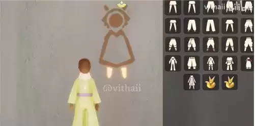 《光遇》小王子联动物品介绍