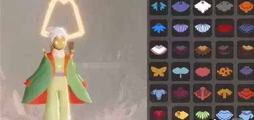 《光遇》小王子联动物品介绍