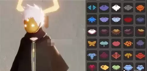 《光遇》小王子联动物品介绍