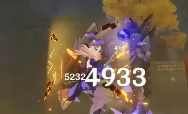 《原神》幽夜华尔兹介绍