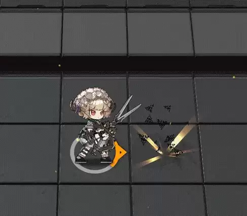 《明日方舟》贝娜技能介绍