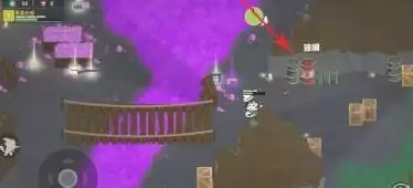 小动物之星紫晶山油桶引爆任务完成攻略