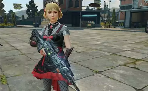 明日之后蛛毒突击步枪值不值得购买