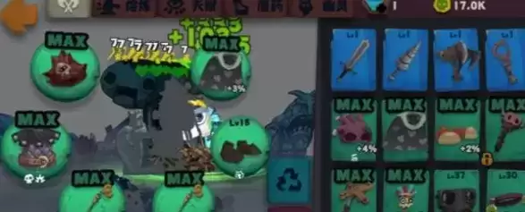 《独奏骑士》召唤流96层回复蘑菇玩法攻略