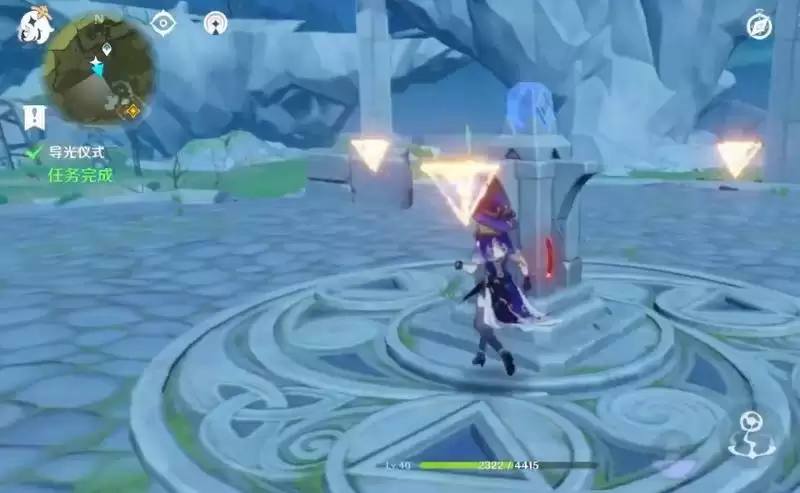 《原神》风龙废墟三个封印任务完成攻略