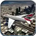 3D飞行模拟器