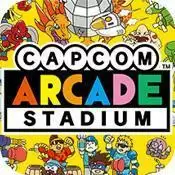 Capcom Arcade Stadium