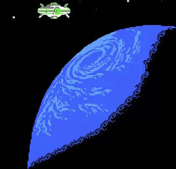 宇宙巡航机3
