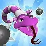 贪吃蛇冲冲冲抖音