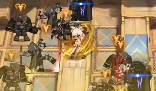 明日方舟卡涅利安技能强度详解