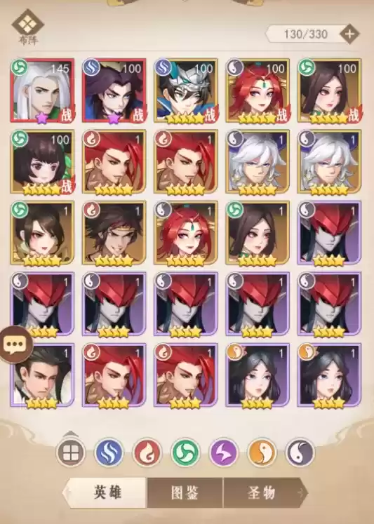 放置与召唤阵容搭配推荐