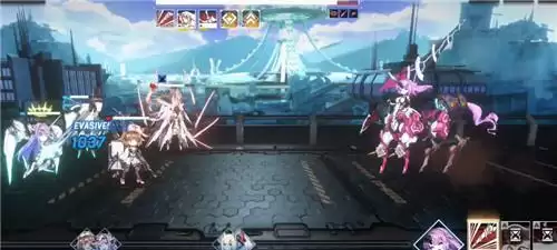 《机动战姬：聚变》北斗技能强度测评