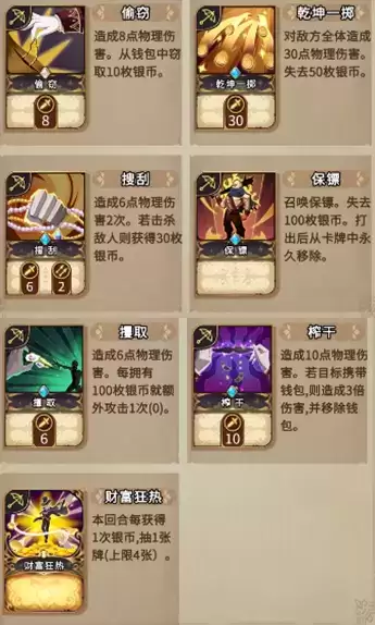 《灵魂宝戒》亚森罗宾角色介绍