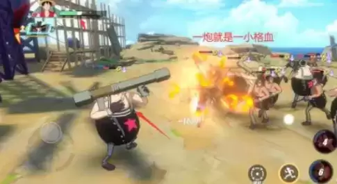 《航海王热血航线》副本22-2通关攻略