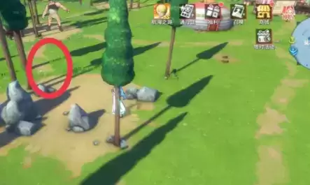 《航海王热血航线》长环岛陈年奶酪获得方法