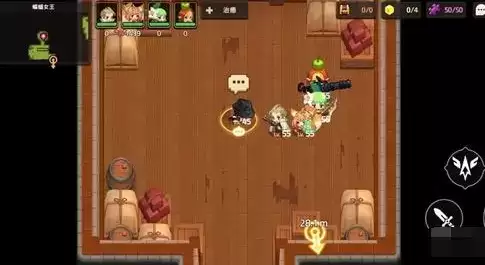 《坎公骑冠剑》消失的群众演员支线任务完成攻略