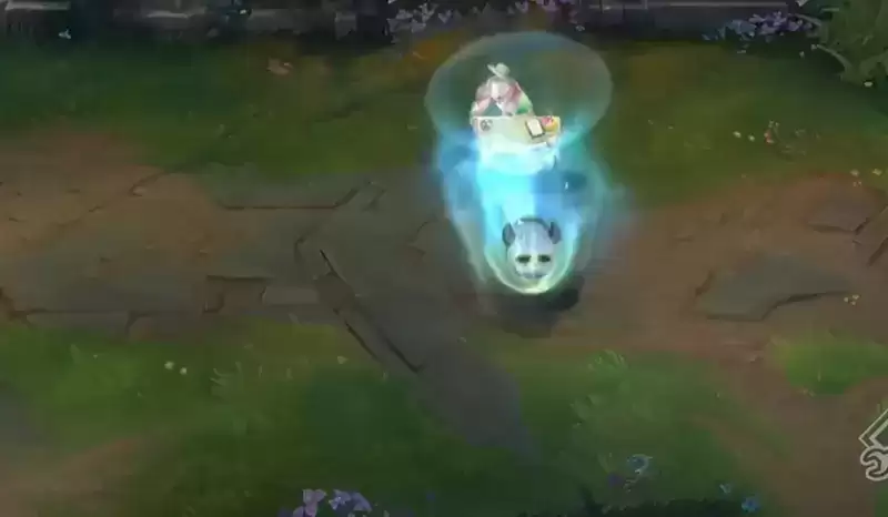 LOL英雄联盟布隆泳池派对皮肤特效一览