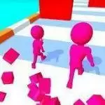 收集沙土的橡皮巨人中文