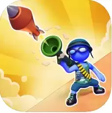 火箭筒小子去广告