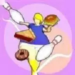 我是保龄球抖音