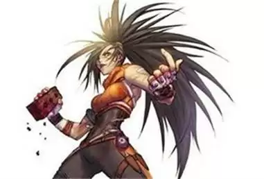 dnf手游里面有没有街霸