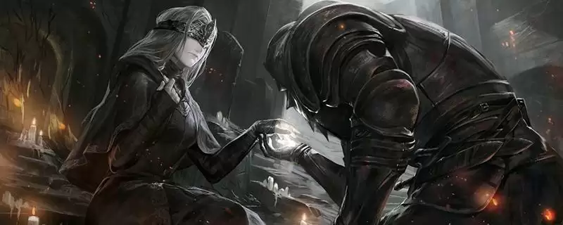 奴隶骑士盖尔弱什么属性