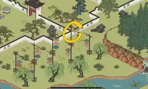 江南百景图小青蛇的纸条解密攻略分享