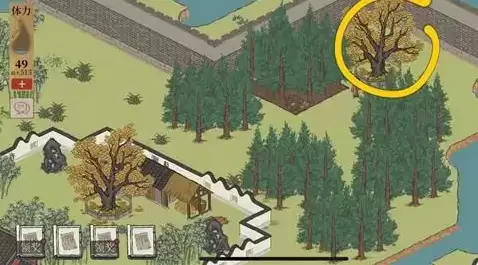 江南百景图泻药纸条位置大全