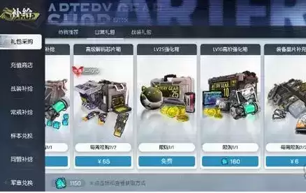 《机动战姬：聚变》商店购买建议