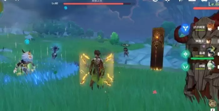 原神在指定时间击败奇怪的丘丘人攻略 指定时间击败奇怪的丘丘人通关技巧图片2