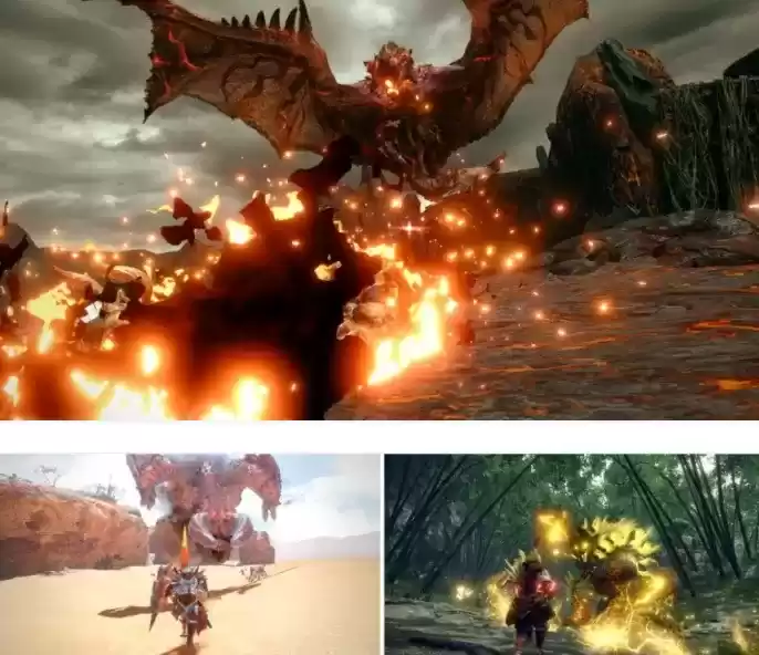 怪物猎人崛起3.0更新情报及解包内容详解